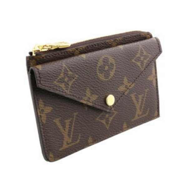 Monogram Porto Carte Recto Verso Coin Case - Picture 2 of 8